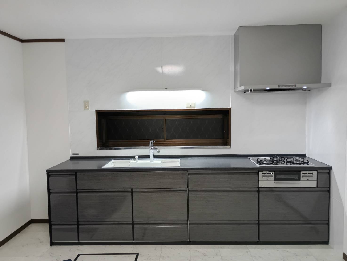 ダイニングキッチンリフォーム